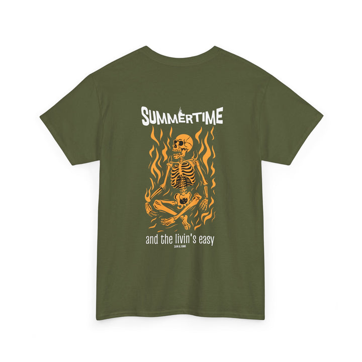 Summertime (Unisex Tee)