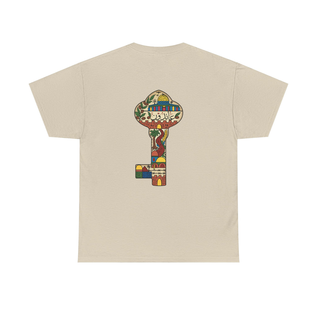 Right of Return (Unisex Tee)