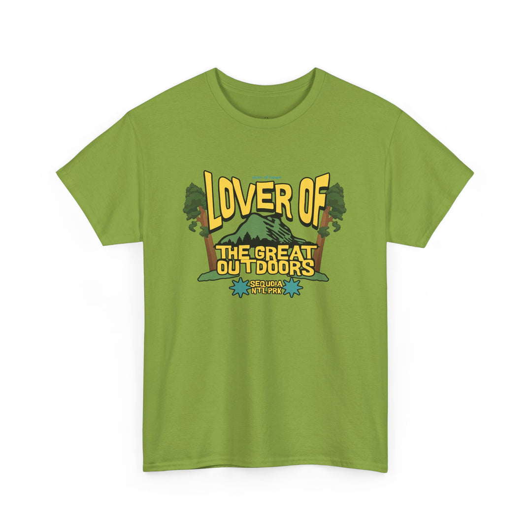 Sequoia National Park (Unisex Tee)