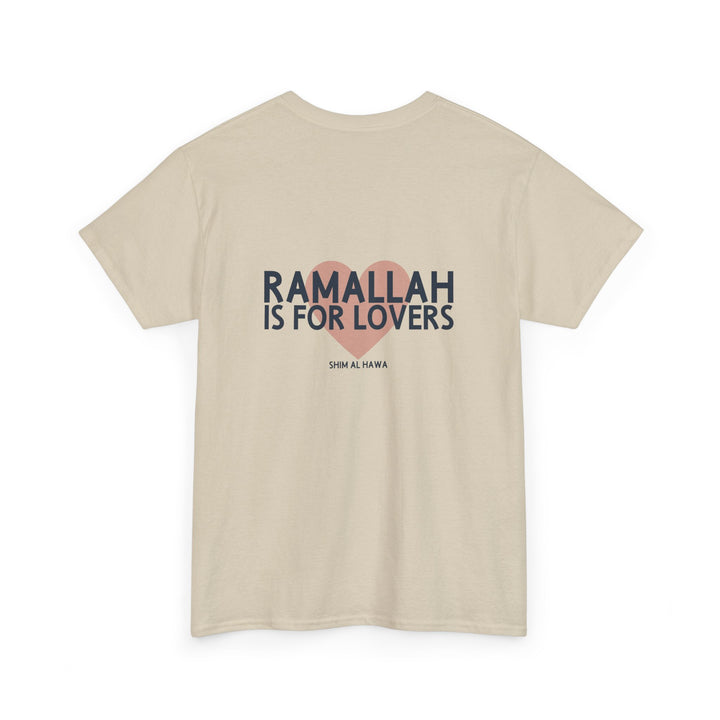 Ramallah is For Lovers (Unisex Tee)