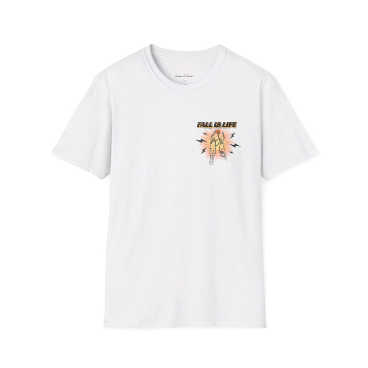 FALL IS LIFE Unisex Softstyle T-Shirt