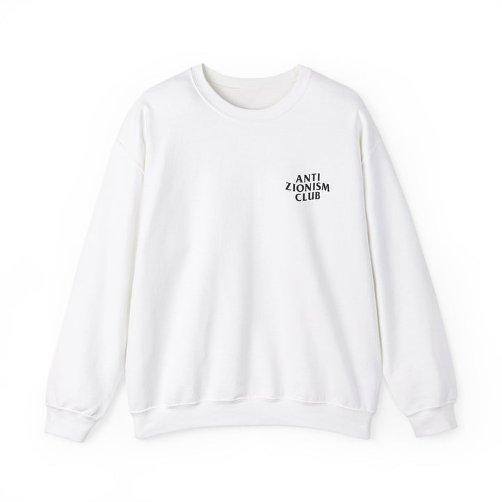 ANTIZIO IS NOT ANTISEMI Unisex Crewneck Sweatshirt