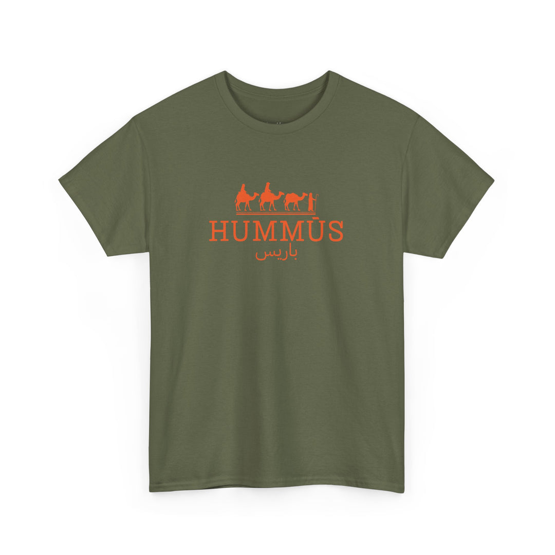 HUMMÚS "Baris" Unisex T-Shirt