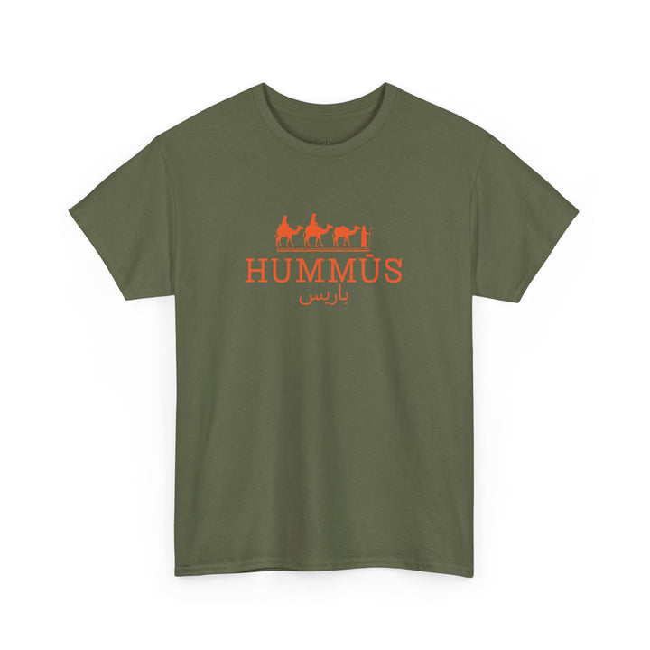 HUMMÚS "Baris" Unisex T-Shirt