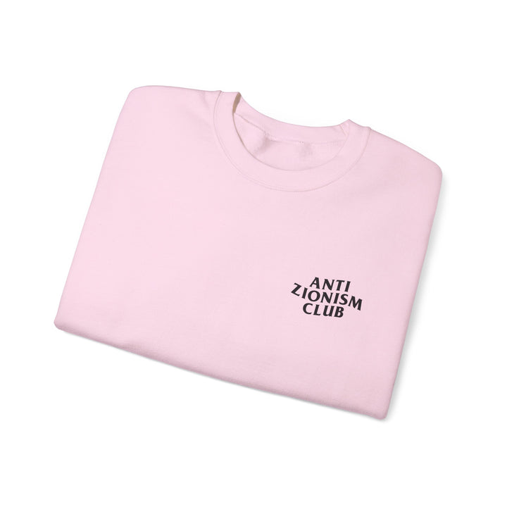ANTIZIO IS NOT ANTISEMI Unisex Crewneck Sweatshirt