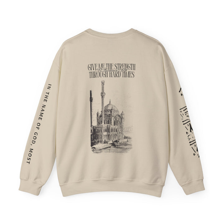 REMAIN SOFT Crewneck Sweatshirt