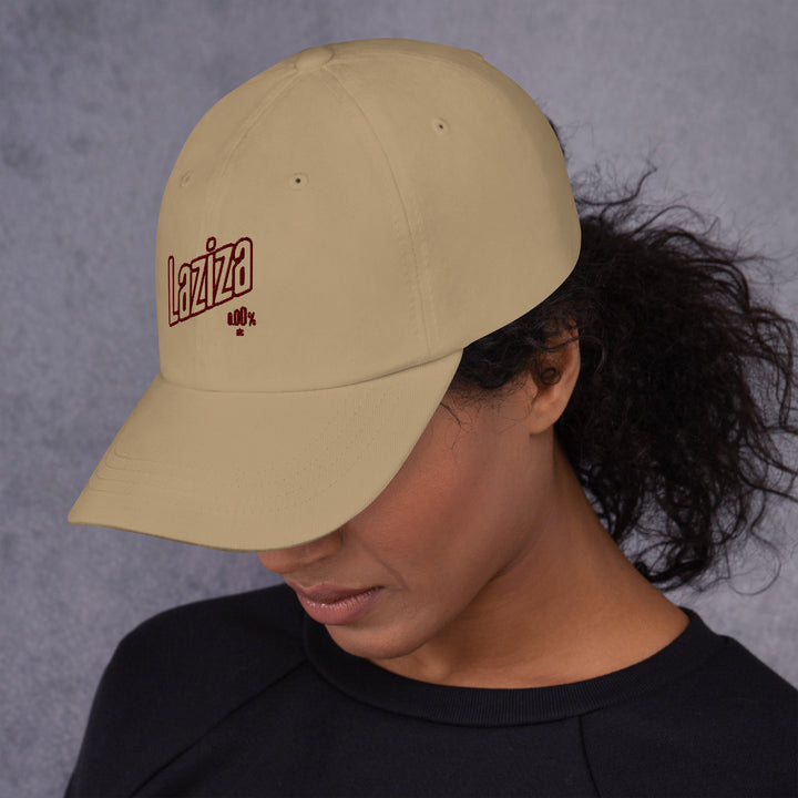 LAZIZA Dad hat