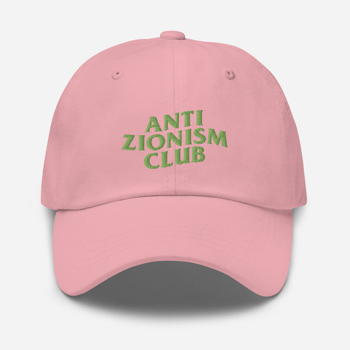 ANTI-ZIO Dad Hat