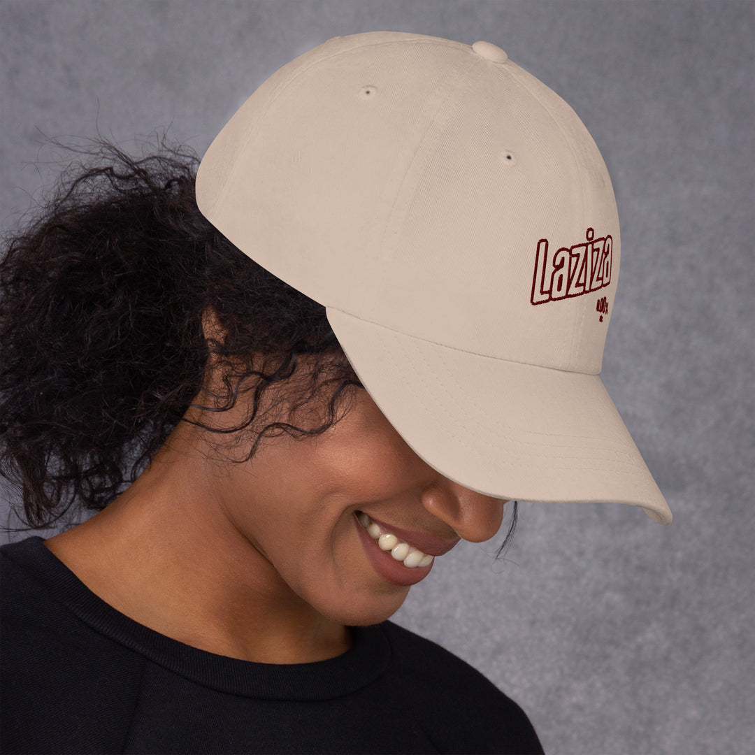 LAZIZA Dad hat