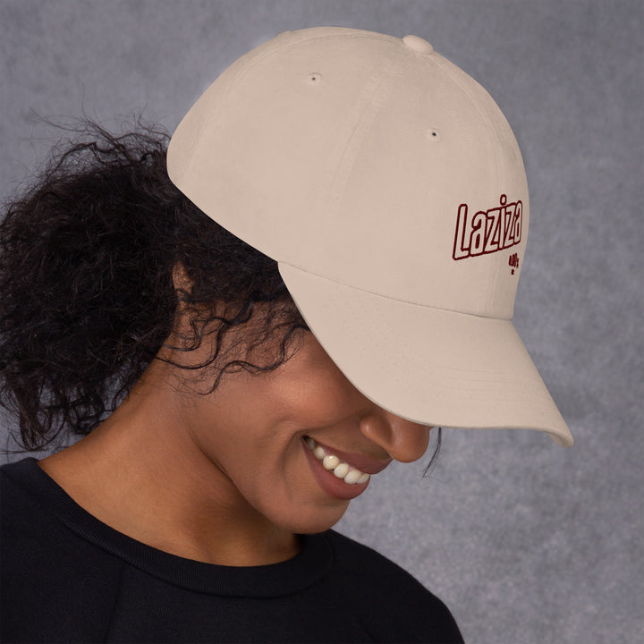 LAZIZA Dad hat